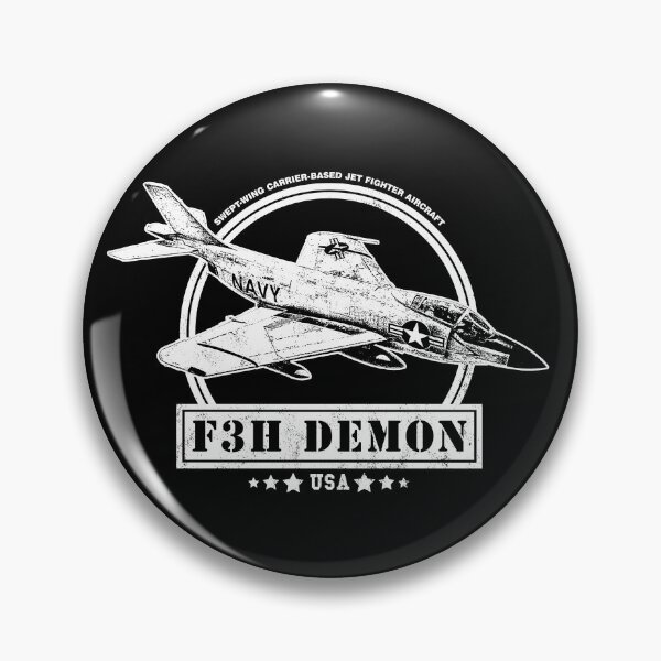Item preview, F3H Demon Aircraft designed and sold by RycoTokyo81.