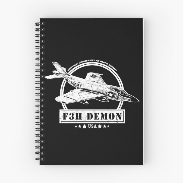 Item preview, F3H Demon Aircraft designed and sold by RycoTokyo81.