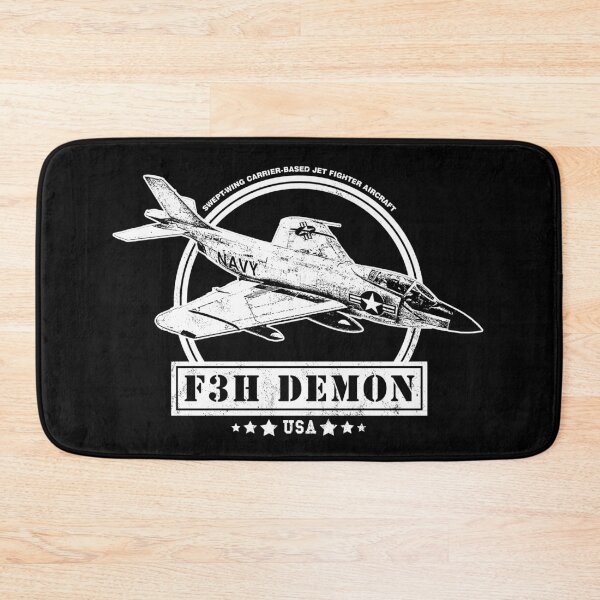 Item preview, F3H Demon Aircraft designed and sold by RycoTokyo81.