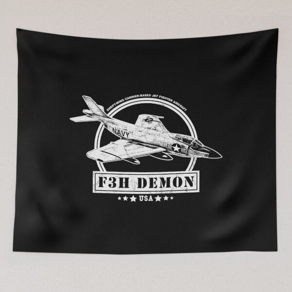 Item preview, F3H Demon Aircraft designed and sold by RycoTokyo81.