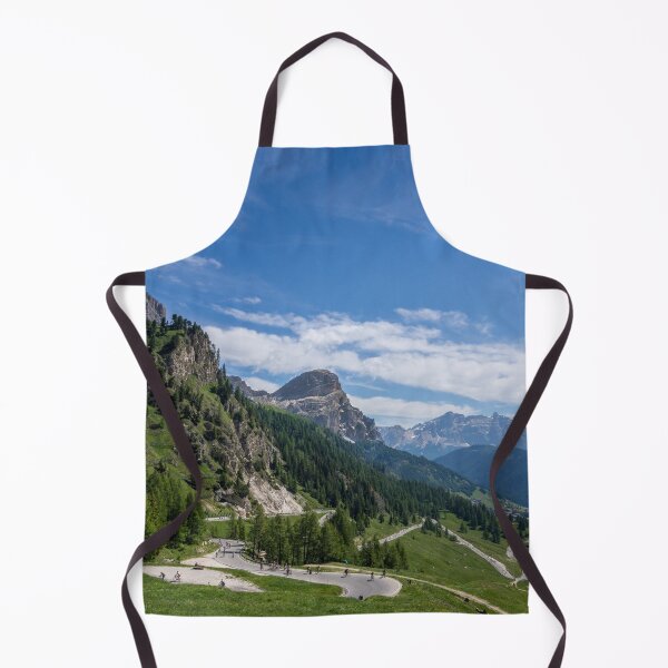 Item preview, Cycling Paradise - Dolomites designed and sold by Tamas KLAUSZ.