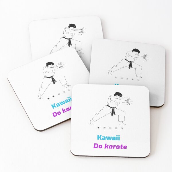 Item preview,  Karate fighter kawaii,do karate. designed and sold by Ahmad Al Gariby.