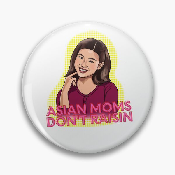 Item preview, Asian moms don't raisin designed and sold by Yujububu.