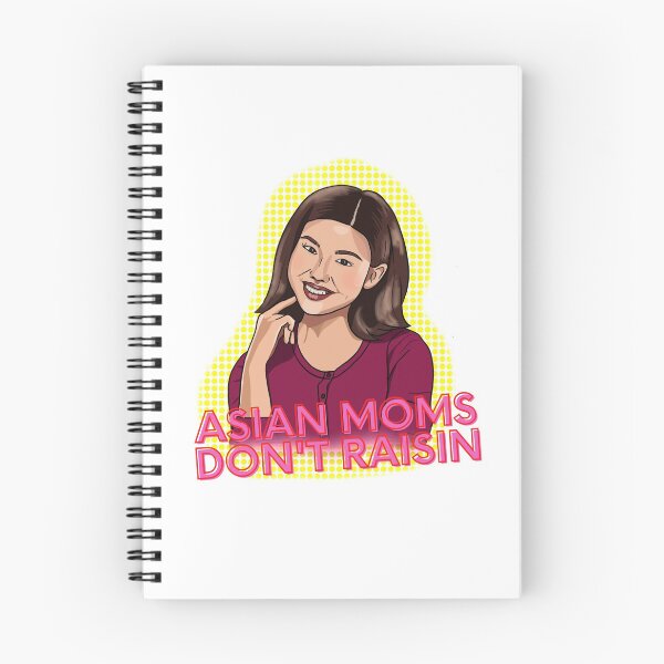 Item preview, Asian moms don't raisin designed and sold by Yujububu.