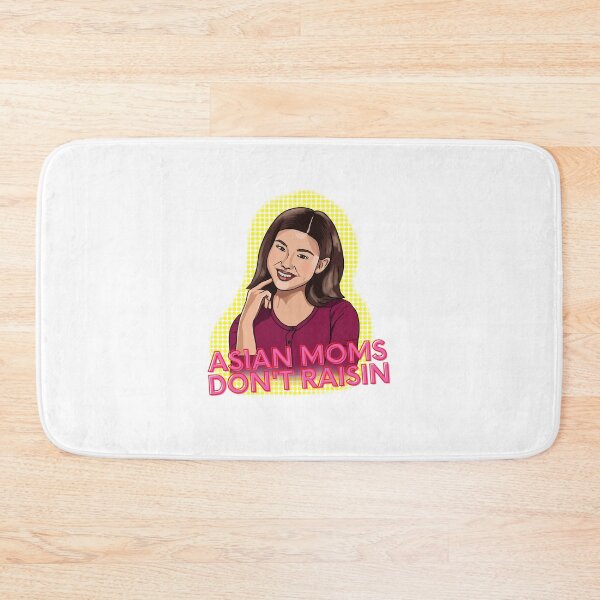 Item preview, Asian moms don't raisin designed and sold by Yujububu.