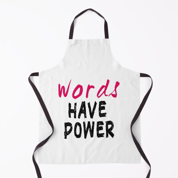 Item preview, Fuuny English words have power ,gift idea for lovers english designed and sold by Mac Store.