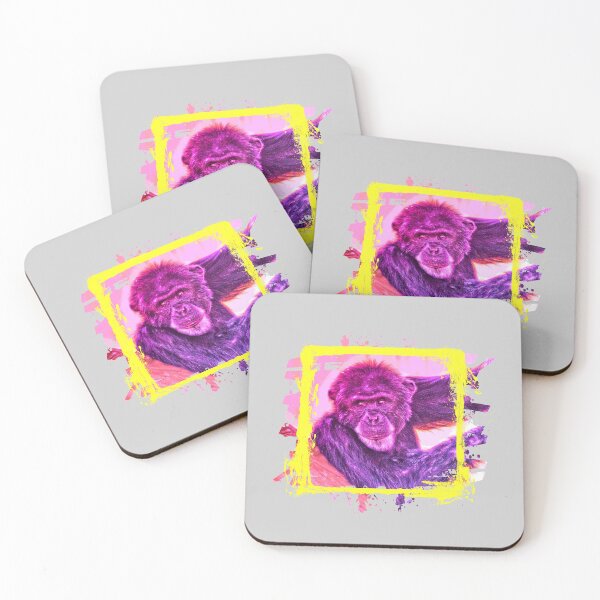 Item preview, Chimp Art designed and sold by Troy Green.
