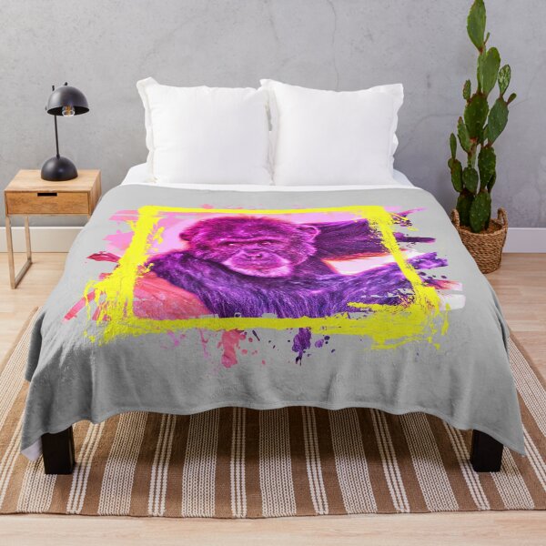 Item preview, Chimp Art designed and sold by Troy Green.