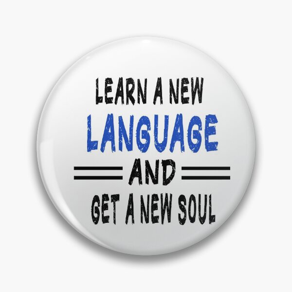 Item preview, Fuuny English Learn a new language and get a new soul ,gift idea for lovers english designed and sold by Mac Store.