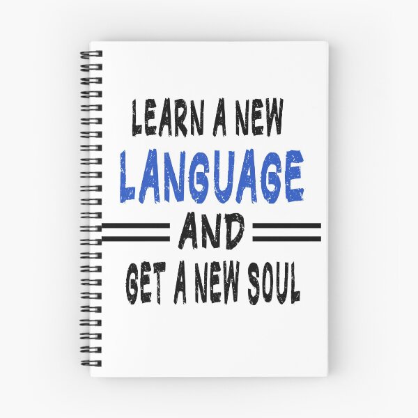 Item preview, Fuuny English Learn a new language and get a new soul ,gift idea for lovers english designed and sold by Mac Store.