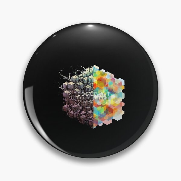 Item preview, tesseract polari designed and sold by catinapedersen.
