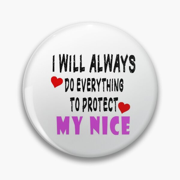 Item preview, Fuuny aunt I will always do everything to protect my nice ,gift idea for lovers aunt designed and sold by Mac Store.