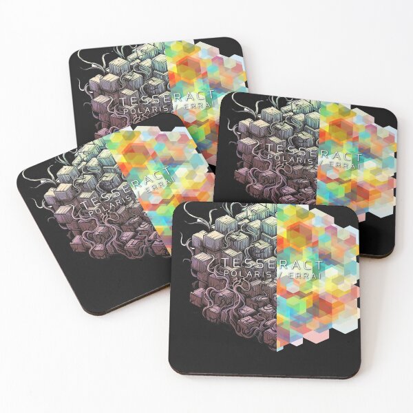 Item preview, tesseract polari designed and sold by catinapedersen.