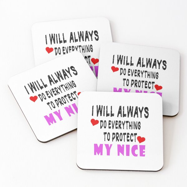 Item preview, Fuuny aunt I will always do everything to protect my nice ,gift idea for lovers aunt designed and sold by Mac Store.