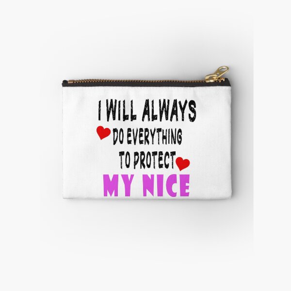 Item preview, Fuuny aunt I will always do everything to protect my nice ,gift idea for lovers aunt designed and sold by Mac Store.