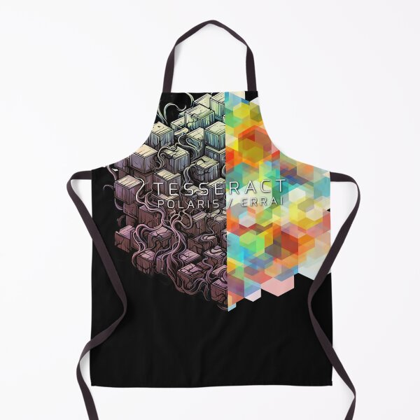 Item preview, tesseract polari designed and sold by catinapedersen.