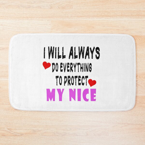 Item preview, Fuuny aunt I will always do everything to protect my nice ,gift idea for lovers aunt designed and sold by Mac Store.