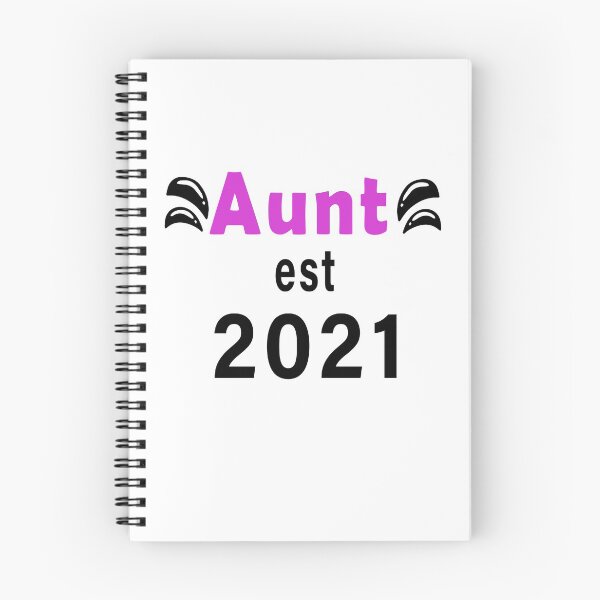 Item preview, Fuuny aunt aunt est 2021 ,gift idea for lovers aunt designed and sold by Mac Store.
