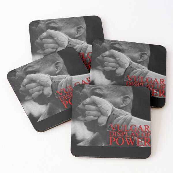 Item preview, Alexander Gustafsson "Vulgar Display of Power" Essential designed and sold by JetmirH64.
