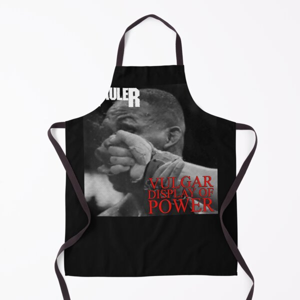 Item preview, Alexander Gustafsson "Vulgar Display of Power" Essential designed and sold by JetmirH64.