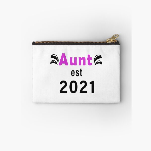 Item preview, Fuuny aunt aunt est 2021 ,gift idea for lovers aunt designed and sold by Mac Store.