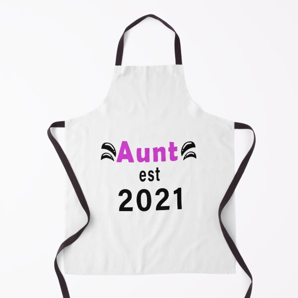 Item preview, Fuuny aunt aunt est 2021 ,gift idea for lovers aunt designed and sold by Mac Store.