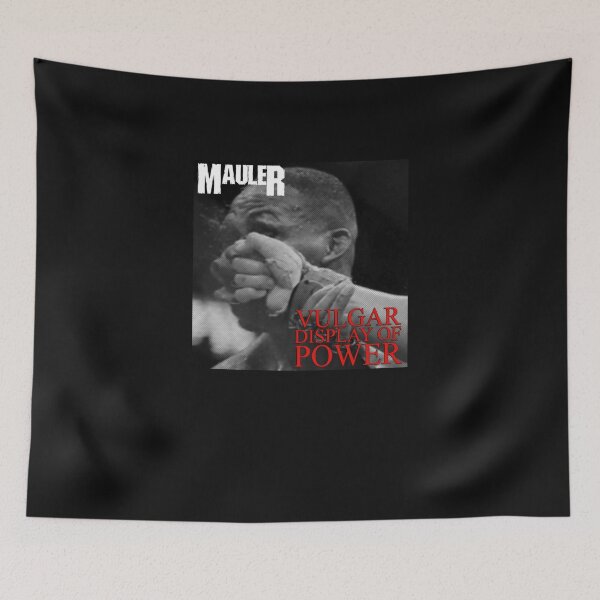 Item preview, Alexander Gustafsson "Vulgar Display of Power" Essential designed and sold by JetmirH64.