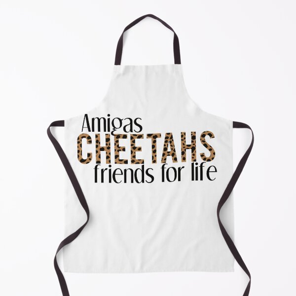 Item preview, Amigas Cheetah designed and sold by CookieCutter1.