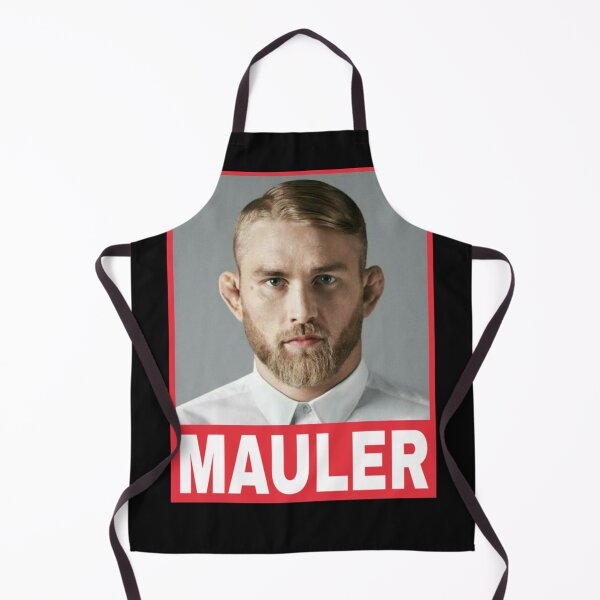 Item preview, Alexander The Mauler Gustafsson Classic designed and sold by JetmirH64.