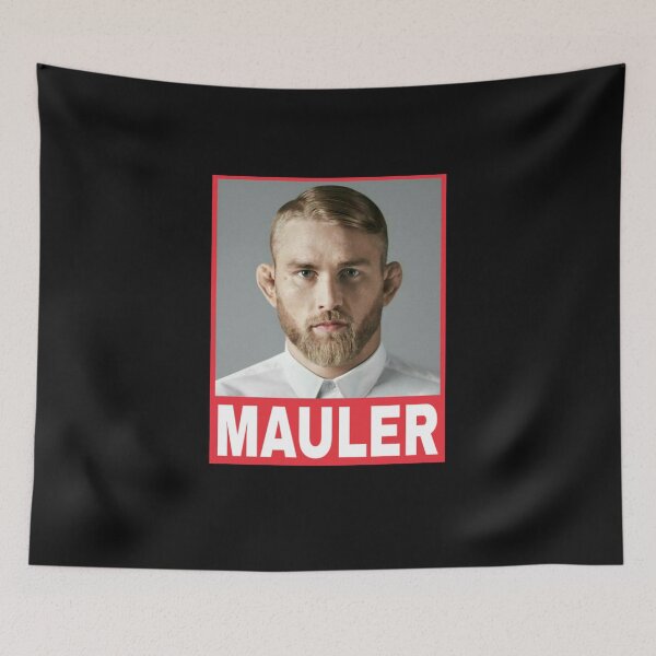 Item preview, Alexander The Mauler Gustafsson Classic designed and sold by JetmirH64.