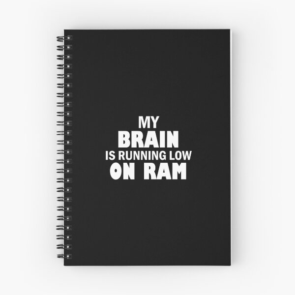 Item preview, Running Low RAM designed and sold by Troy Green.