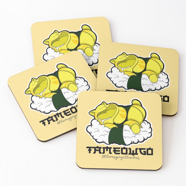Item preview, Tameowgo Sushi designed and sold by The magic  Yellow bus.