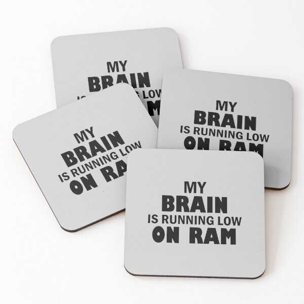 Item preview, Low RAM designed and sold by Troy Green.