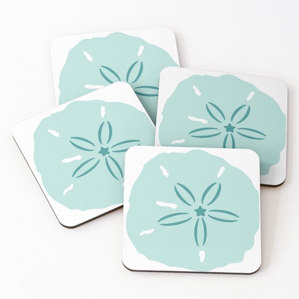Item preview, Tropical Sand Dollar designed and sold by andreapaintz.