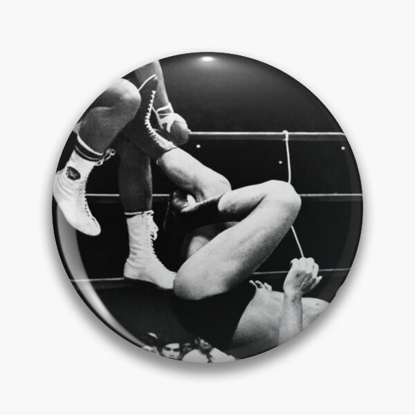 Item preview, Ali vs Inoki Classic designed and sold by JetmirH64.