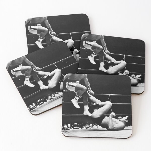 Item preview, Ali vs Inoki Classic designed and sold by JetmirH64.
