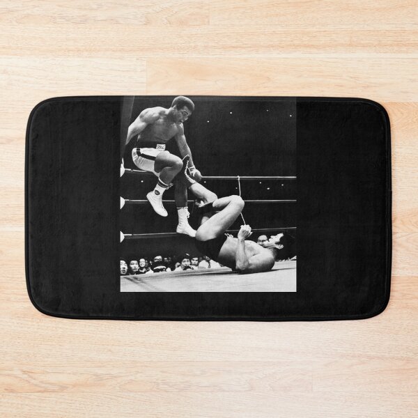 Item preview, Ali vs Inoki Classic designed and sold by JetmirH64.