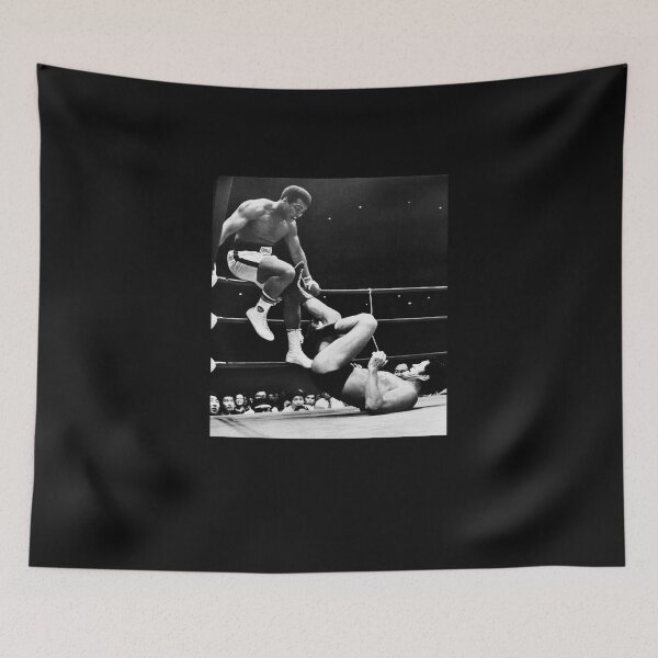 Item preview, Ali vs Inoki Classic designed and sold by JetmirH64.