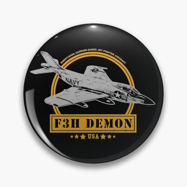 Item preview, F3H Demon Aircraft designed and sold by RycoTokyo81.