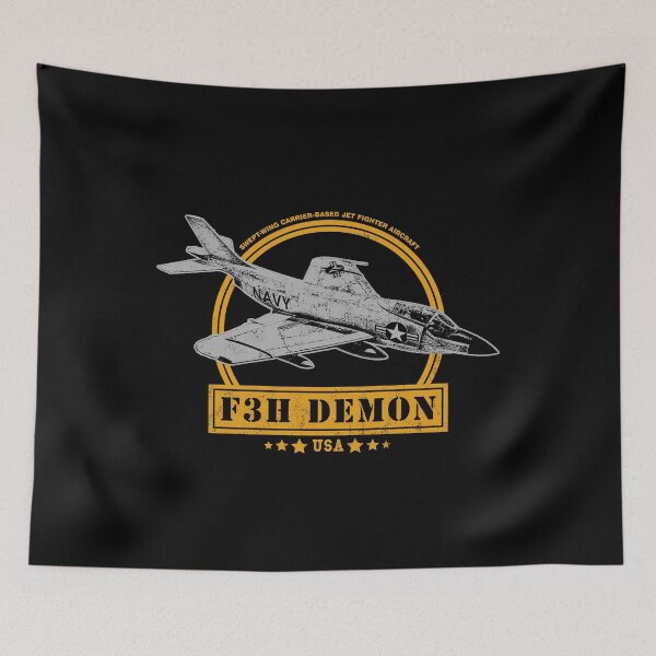 Item preview, F3H Demon Aircraft designed and sold by RycoTokyo81.