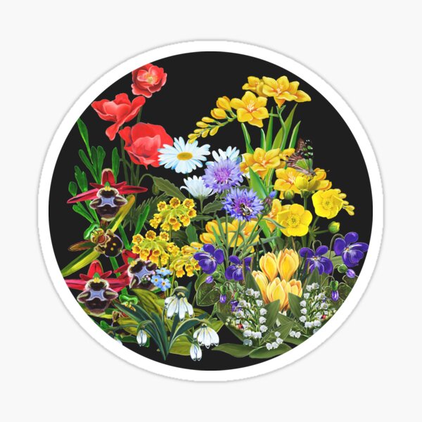 D1G1TAL-M00DZ ~ MBN8jMEbQS by tasmanianartist Sticker