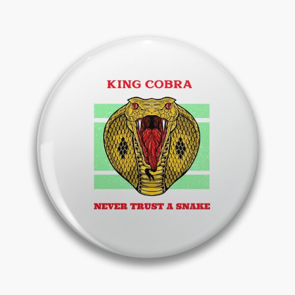 Item preview, King cobra kai designed and sold by Ahmad Al Gariby.