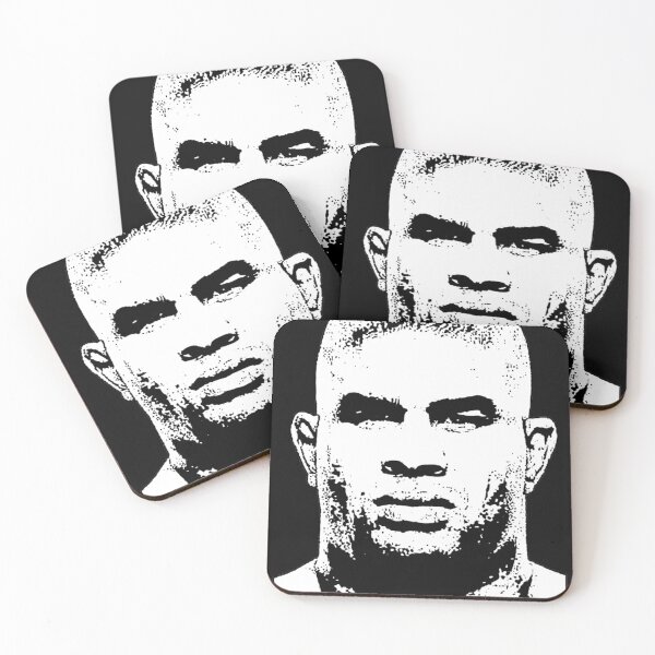 Item preview, Alistair Overeem Essential designed and sold by JetmirH64.