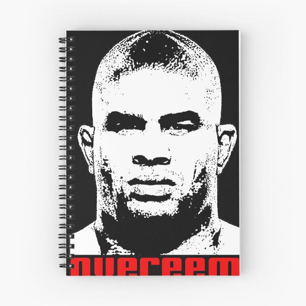 Item preview, Alistair Overeem Essential designed and sold by JetmirH64.