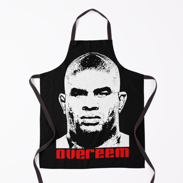 Item preview, Alistair Overeem Essential designed and sold by JetmirH64.