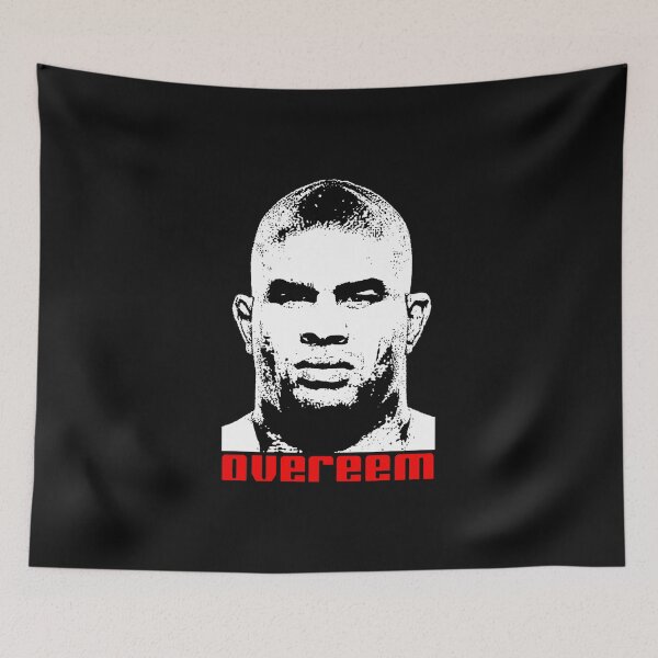 Item preview, Alistair Overeem Essential designed and sold by JetmirH64.