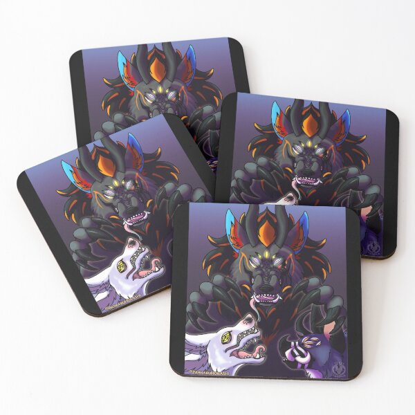 Item preview, Corrupt designed and sold by Yokai-Temple.