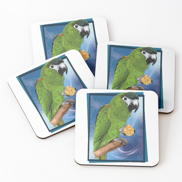 Item preview, noble macaw designed and sold by obscurite.