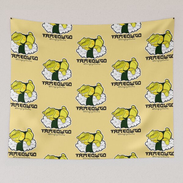 Item preview, Tameowgo Sushi designed and sold by The magic  Yellow bus.