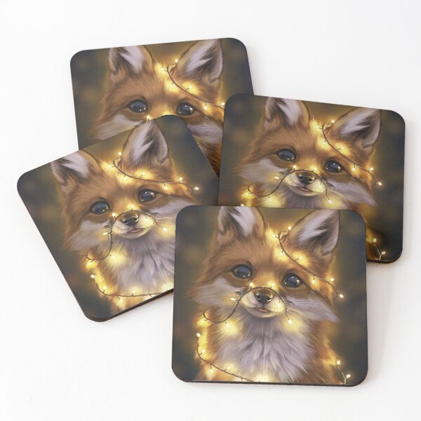Item preview, Red-fox-cub designed and sold by Kirollos9.